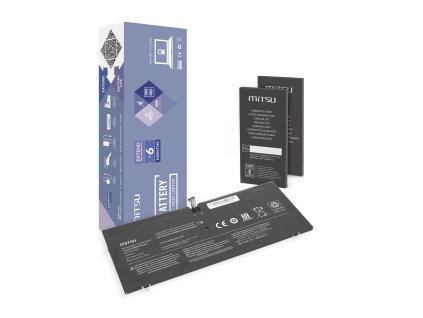 Baterie Mitsu L12M4P21 pro Lenovo Yoga 2 Pro