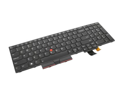 Klávesnice pro Lenovo ThinkPad T570 T580 P51s P52s (podsvícená, trackpoint)