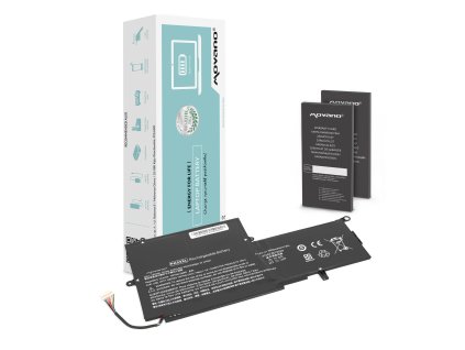Movano baterie PK03XL pro HP Envy x360 13 Spectre x360 13 Pro x360 G2