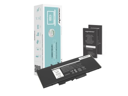 Movano baterie 4GVMP pro Dell Latitude 5400 5500 5510