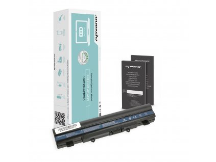 Movano baterie AL14A32 31CR17/65-2 pro Acer E14 E15 E5-511