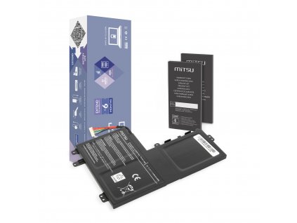 Baterie Mitsu PA5157U-1BRS pro Toshiba Satellite U940