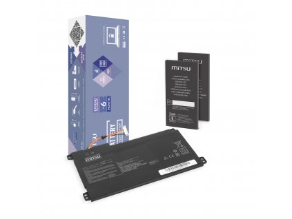 Baterie Mitsu B31N1912 C31N1912 pro Asus E410MA L410MA