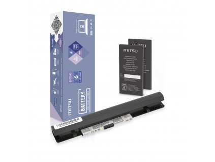 Baterie Mitsu L12C3A01 pro Lenovo IdeaPad S210 S215 Touch S20-30