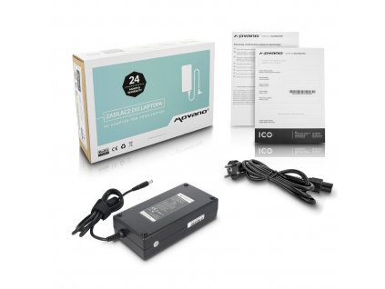 Nabíječka na notebook Dell 19.5v 11.8a 230W 7.4x5.0mm pin