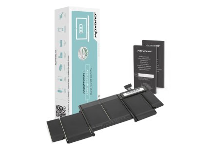 Movano baterie A1493 pro Apple MacBook Pro 13 A1502 A1582