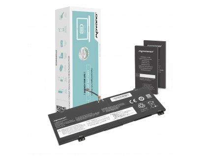Movano baterie L18M4PF3 L18C4PF4 pro Lenovo IdeaPad S540