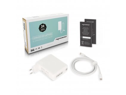 Nabíječka na notebook USB TYPE-C (USB-C) 140W