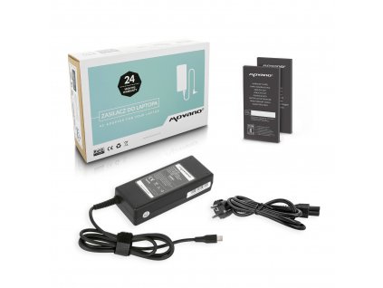 Nabíječka na notebook USB TYPE-C (USB-C) 90W