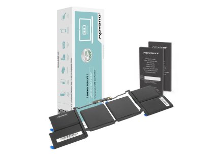 Movano baterie A2113 pro Apple MacBook Pro 16 A2141 (2019, 2020r.)