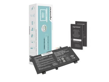 Movano baterie B31N1726 pro Asus FX504 FX505 FX80G