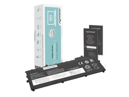 Movano baterie 01AV430 pro Lenovo ThinkPad X1 Carbon 5 6 2017 2018