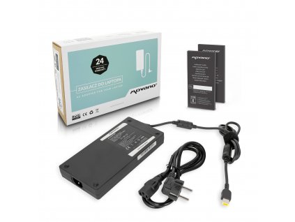 Nabíječka na notebook Lenovo 20v 15a 300W 11.0x4.5mm Yoga (slim tip)