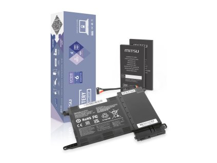 Baterie Mitsu L14S4P22 pro Lenovo IdeaPad Y700-15ISK Y700