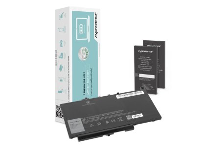 Movano baterie 7CJRC pro Dell Latitude E7270 E7470 - 11.4V
