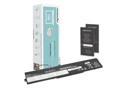 Movano baterie L17M3PB1 pro Lenovo IdeaPad 330-15ICH 17ICH