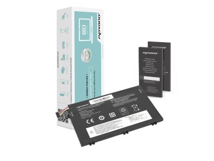 Movano baterie 01AV445 pro Lenovo ThinkPad E14 E15 E480 E580 E590