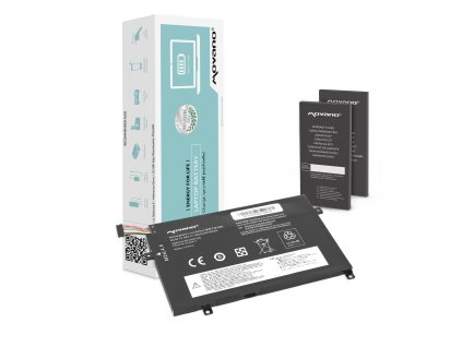 Movano baterie 01AV411 pro Lenovo ThinkPad E470 E475