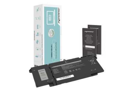 Movano baterie 7FMXV pro Dell Latitude 5320 7320 7420 7520 - 15.2V