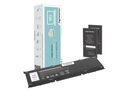 Movano baterie 69KF2 pro Dell Alienware M17 M15 R3 R4 Precision 5550 XPS 9500 9510