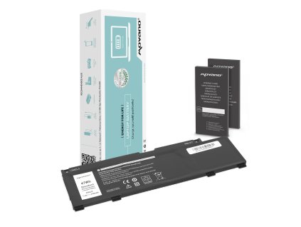 Movano baterie 266J9 pro Dell G3 3500 3590 G5 5500 5505 Inspiron 14 5490 15 5590