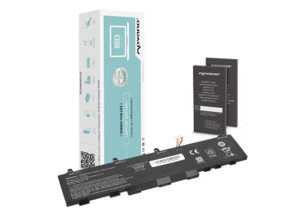 Movano baterie CC03XL pro HP EliteBook 830 840 G7 G8 ZBook Firefly 14 G7 G8