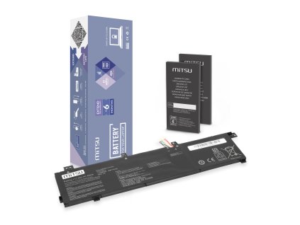 Baterie Mitsu C31N1843 pro Asus VivoBook S432F S432FA S432FL S532F S532FA S532FL