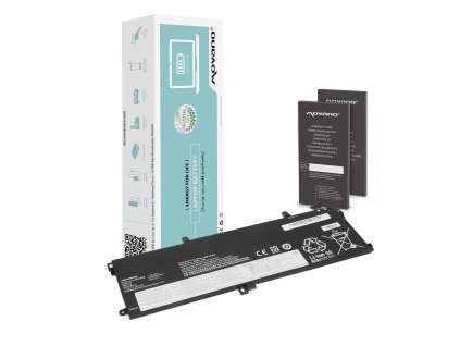 Movano baterie L18L3P71 pro Lenovo ThinkPad T590 P15s Gen 2 T15 Gen 2