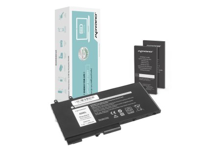 Movano baterie R8D7N pro Dell Latitude 5410 5411 5500 Precision 3541 3550 - 11.4V
