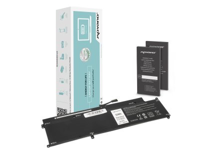 Movano baterie XCNR3 pro Dell Latitude E7370 7370 - 7.6V