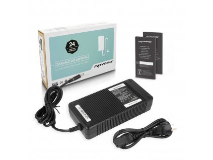 Nabíječka na notebook Dell 19.5v 16.92a 330W 7.4x5.0mm pin