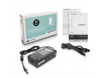 Nabíječka na notebook Dell 19.5v 7.7a 150W 7.4x5.0mm pin