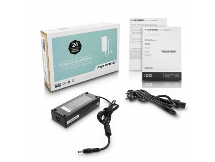 Nabíječka na notebook Lenovo 19.5v 6.15a 120W 5.5x2.5mm