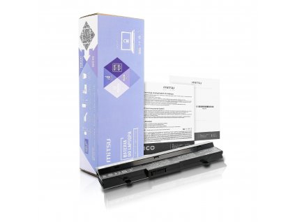Baterie Mitsu AL32-1005 pro Asus Eee PC 1005 R101