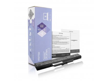 Baterie Mitsu pro HP Compaq 6720s 6730s 6735s 6800s 6820s