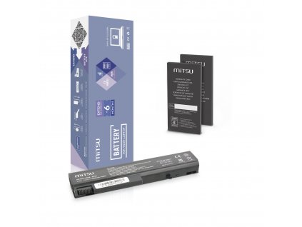 Baterie Mitsu HSTNN-UB68 pro HP 6530b 6735b 6930p 8440w