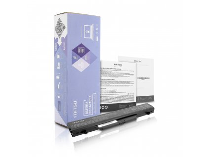Baterie Mitsu ZZ08 pro HP ProBook 4510s 4515s 4710s 4720s