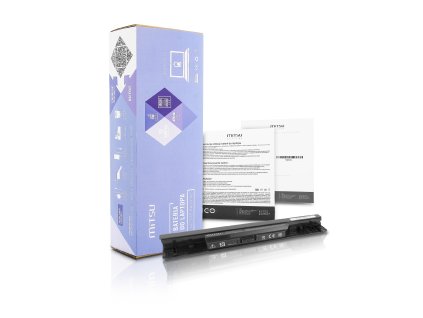 Baterie Mitsu JKVC5 pro Dell Inspiron 1464 1564 1764