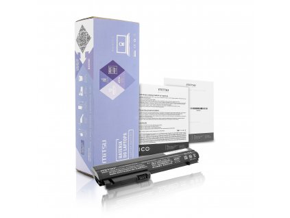 Baterie Mitsu HSTNN-FB21 pro HP 2510p 2530p nc2400