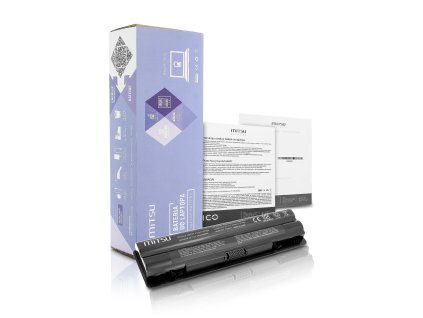 Baterie Mitsu R795X JWPHF pro Dell XPS 14 15 17