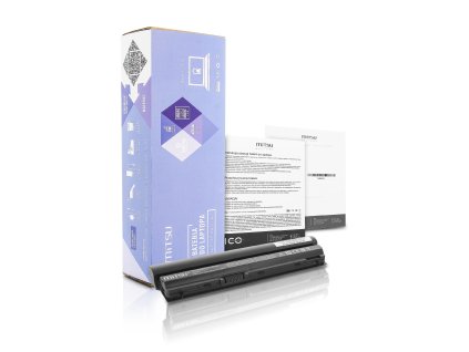 Baterie Mitsu FRR0G pro Dell Latitude E6220 E6320 E6330