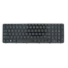 Klávesnice pro HP 15-N 15-E 15-G 15E 15T (s rámečkem)