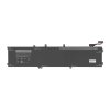 Baterie Mitsu 4GVGH pro Dell XPS 15 9550 Precision 5510