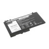 Baterie Mitsu WYJC2 pro Dell Latitude E5450 E5550 - 11.1v