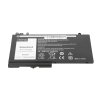 Baterie Mitsu WYJC2 pro Dell Latitude E5450 E5550 - 11.1v