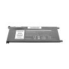 Baterie Mitsu WDX0R P75F P62F P66F T2JX4 WDXOR pro Dell