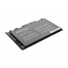 Baterie Mitsu BT04XL pro HP EliteBook Folio 9470m 9480m