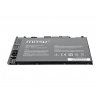 Baterie Mitsu BT04XL pro HP EliteBook Folio 9470m 9480m