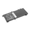 Baterie Mitsu C21N1434 pro Asus Z450 Z550SA Z550MA
