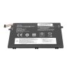 Baterie Mitsu pro Lenovo ThinkPad E14 E15 E480 E580 E590